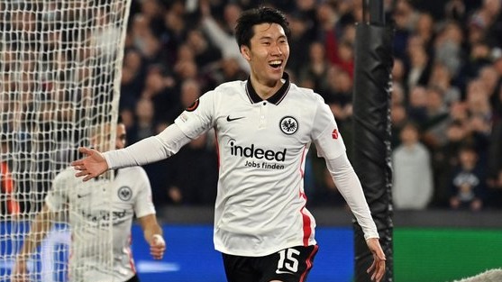 خلاصه بازی وستهام 1-2 فرانکفورت (نیمه نهایی لیگ اروپا)