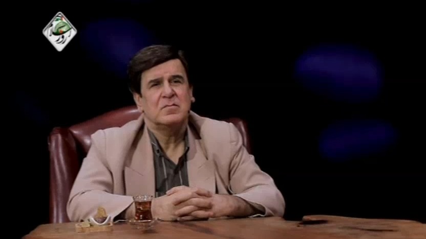 صحبت های سرهنگ علیفر درباره نحوه گزارش وی و آنالیز بازی ها حین گزارشگری