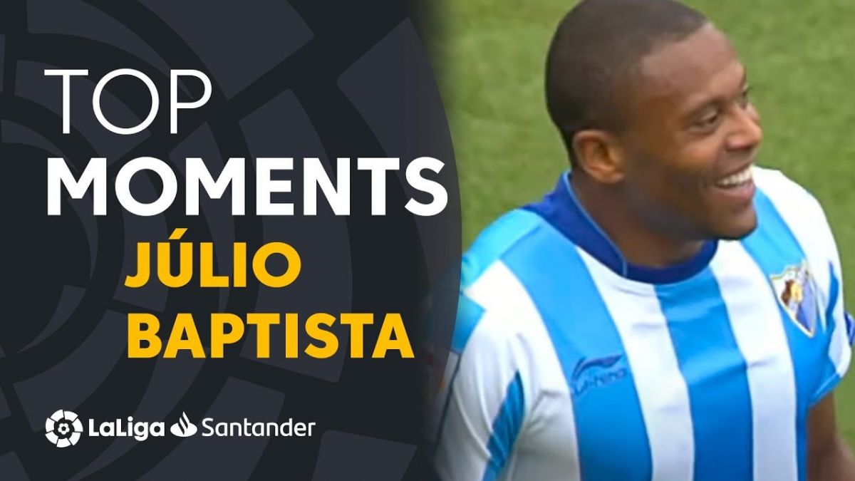 لحظات برتر باپتیستا در لالیگا