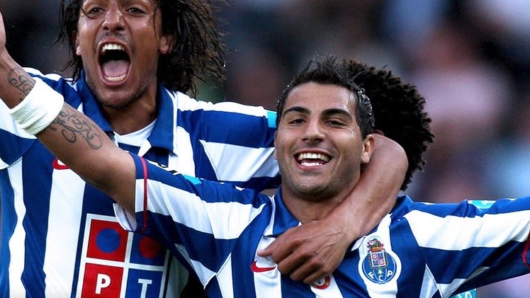 نوستالژی/  گل تماشایی کوارشما برای پورتو