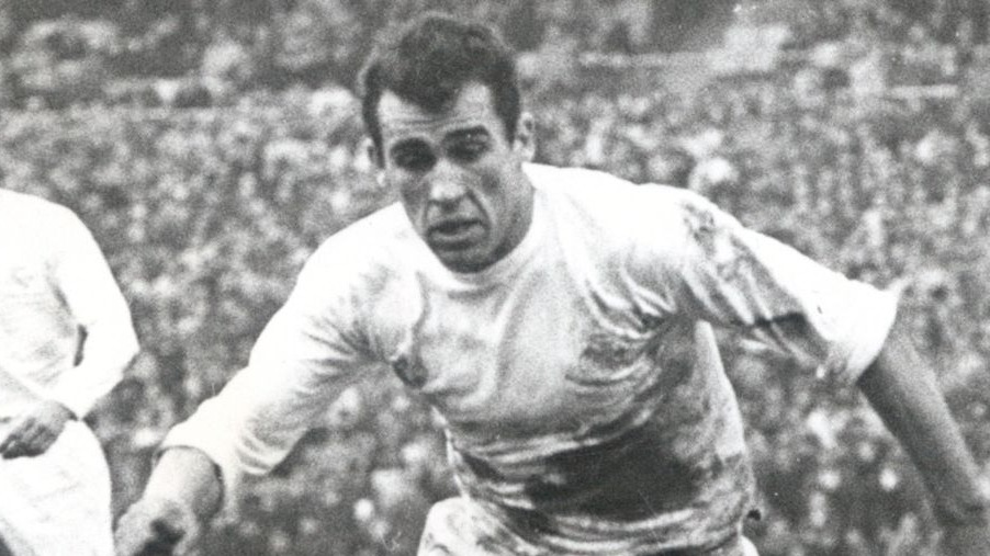 نوستالژی/ گل آمانسیو برای رئال مادرید مقابل اسپانیول 1968-1969