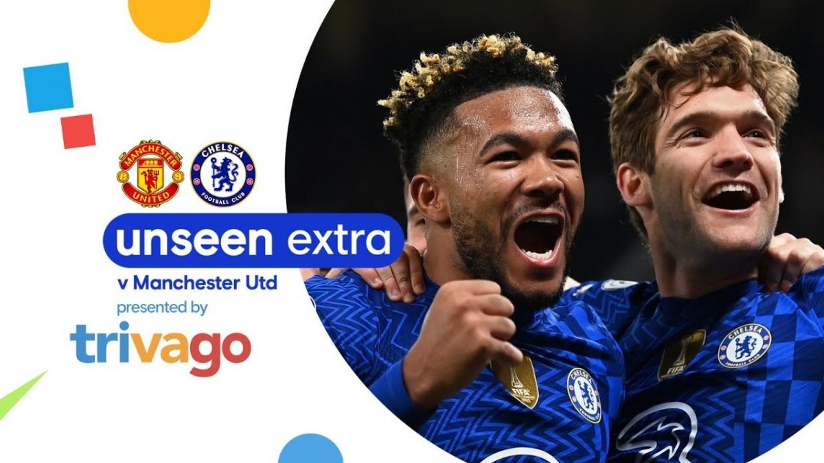 حواشی بازی منچستریونایتد 1-1 چلسی از زاویه دوربین باشگاه چلسی