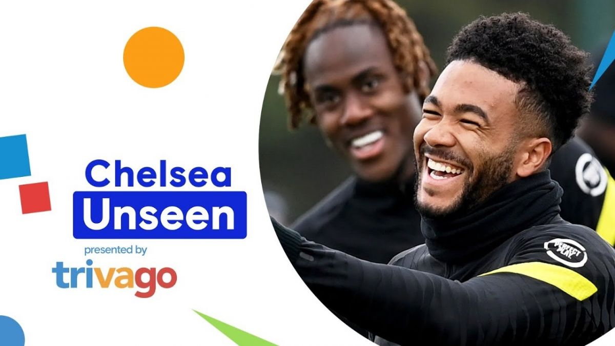 تمرینات چلسی در هفته اخیر (10 اردیبهشت)