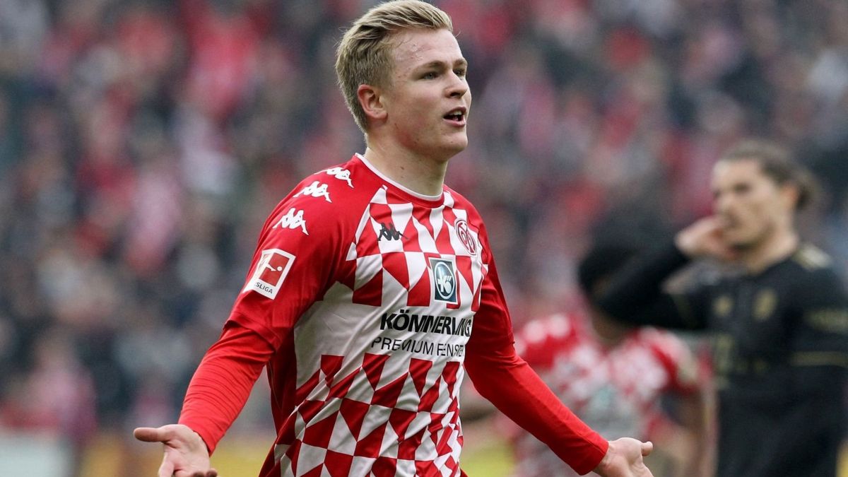 خلاصه بازی ماینتس 3-1 بایرن مونیخ