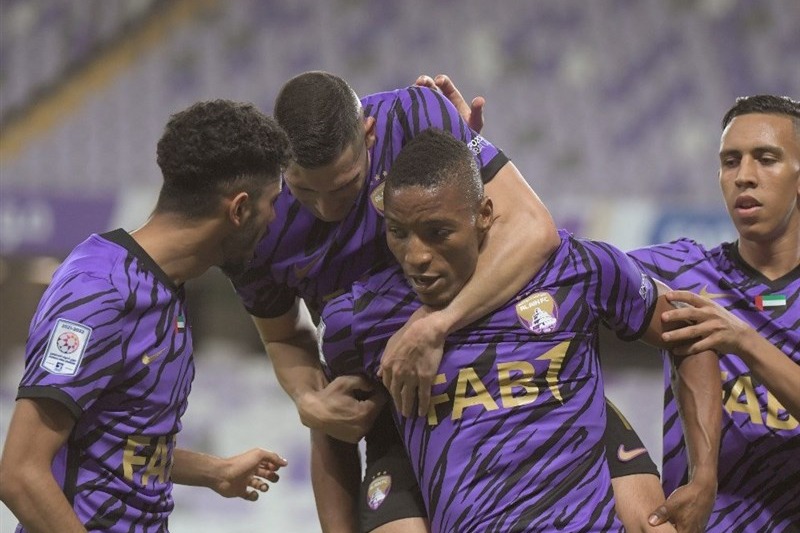 شکست شباب الاهلی برابر تیم صدرنشین