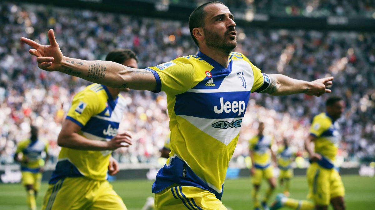 خلاصه بازی یوونتوس 2-1 ونتزیا