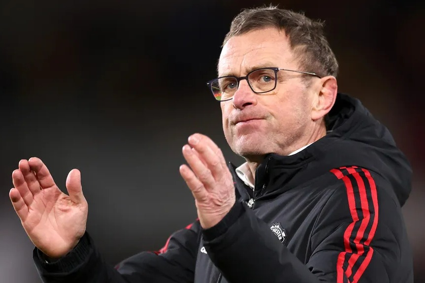 راه حل رانگنیک برای بازگرداندن منچستریونایتد به ردههای بالای جدول