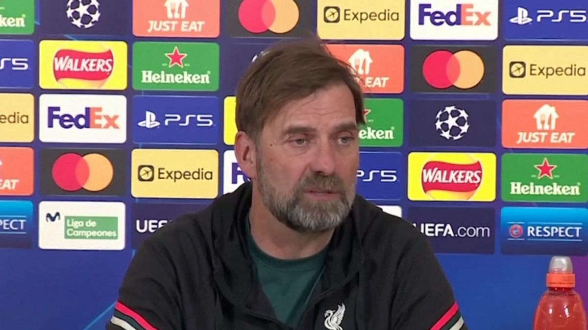 کنفرانس خبری امری و کلوپ پیش از بازی برگشت ویارئال و لیورپل