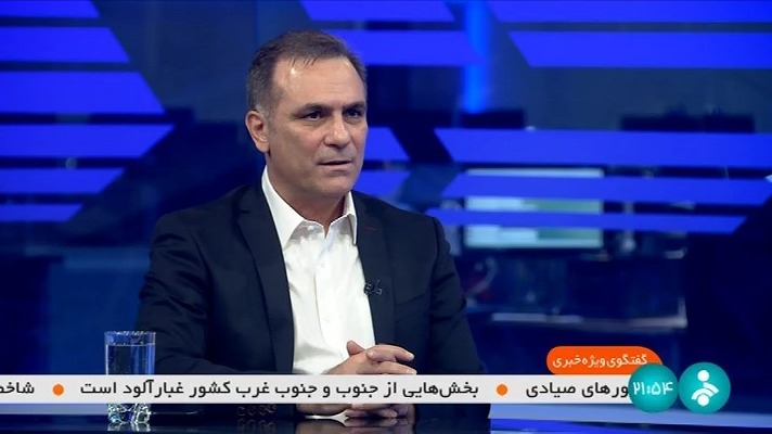 میرشاد ماجدی: هر تیمی را اعلام کنیم از طریق افراد داخلی و خارجی این بازیها با مشکل مواجه می شوند