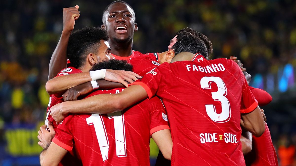 خلاصه بازی ویارئال 2-3 لیورپول (مجموع 2-5)