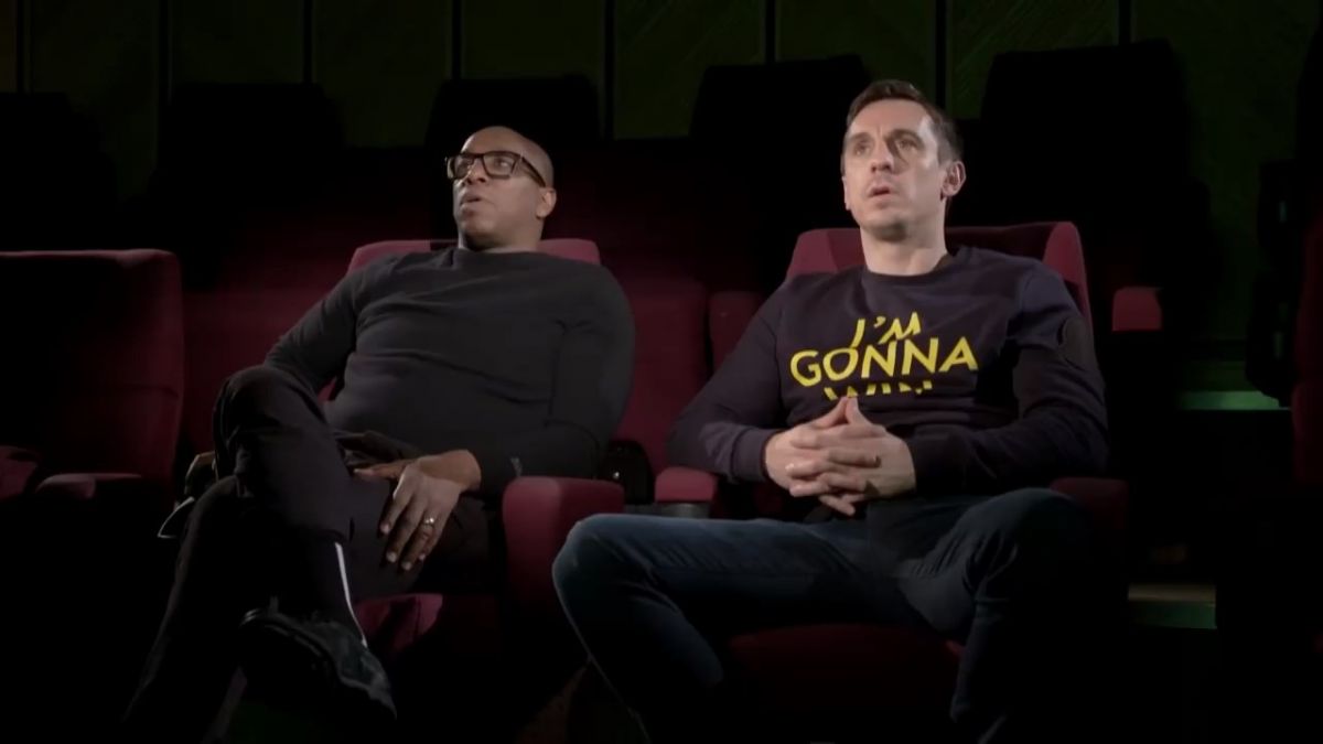 محوطه جریمه با گری نویل (مهمان: یان رایت)