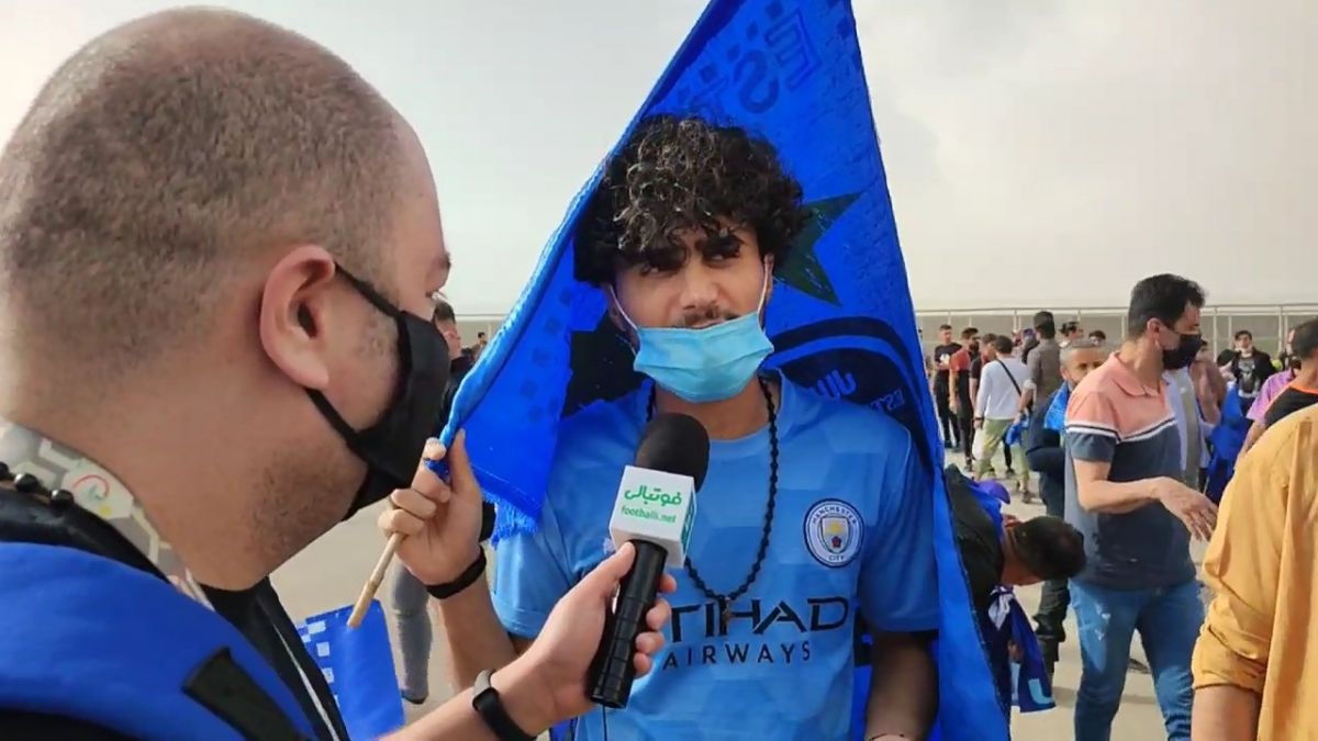 اختصاصی/ گفت و گو با هواداران سپاهان و استقلال قبل از آغاز بازی