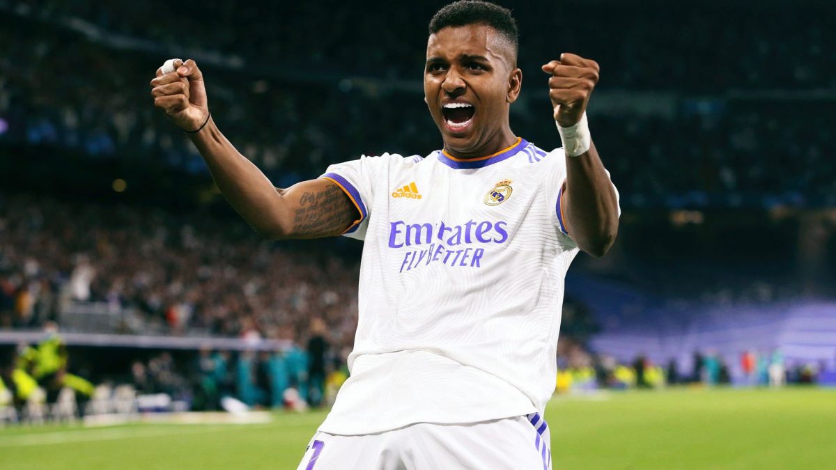 خلاصه بازی رئال مادرید 3-1 منچسترسیتی (مجموع 6-5) مرحله نیمه نهایی لیگ قهرمانان 2021-2022 بازی برگشت