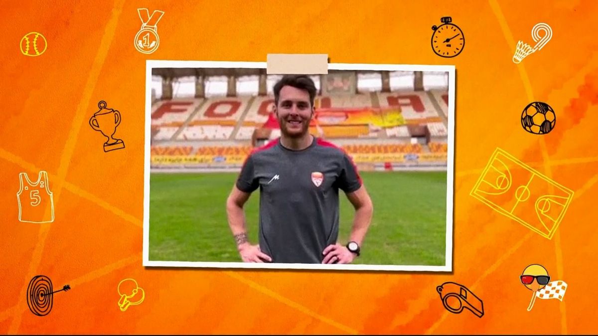 ویدیوچک/ جدایی ایبای گومز لالیگایی از فولاد بعد از 68 دقیقه بازی!