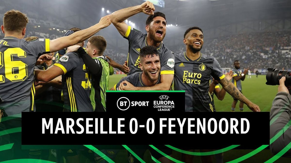 خلاصه بازی مارسی 0-0 فاینورد (مجموع 2-3)