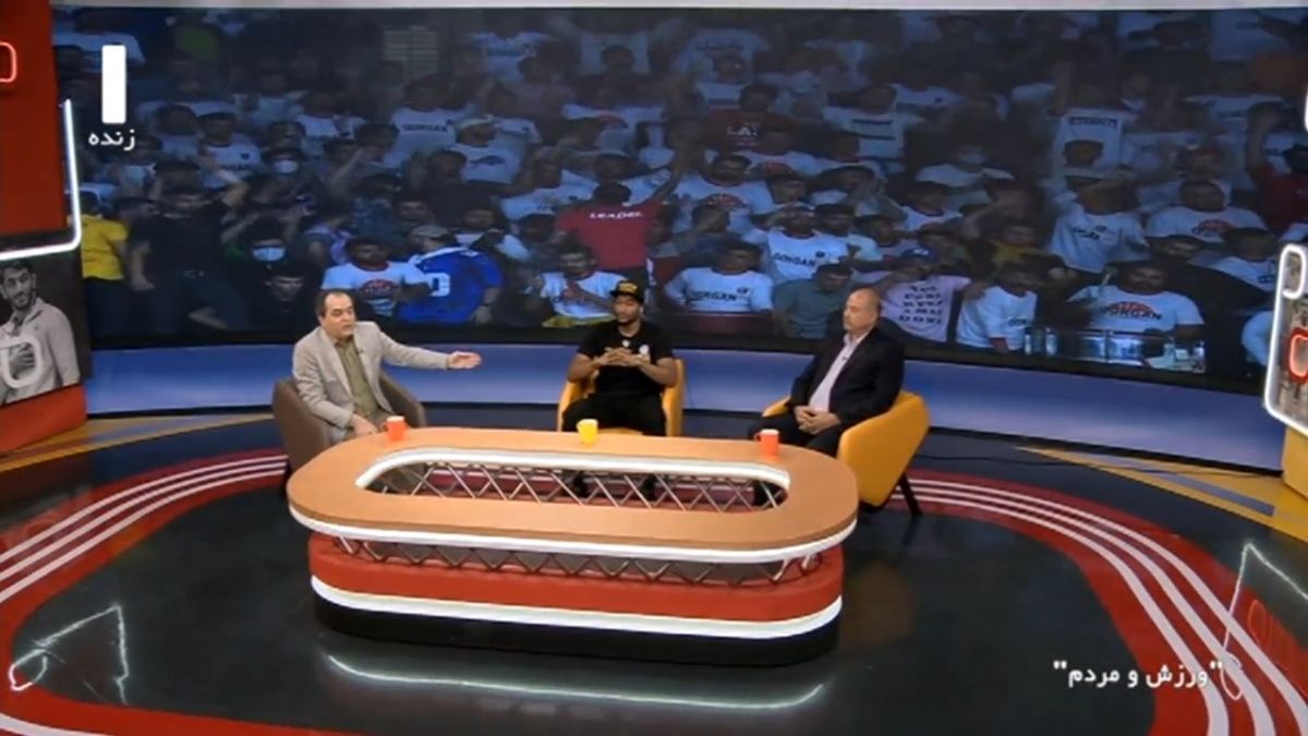 ورزش و مردم / فارسی صحبت کردن پری پتی بازیکن آمریکایی تیم بسکتبال شهرداری گرگان