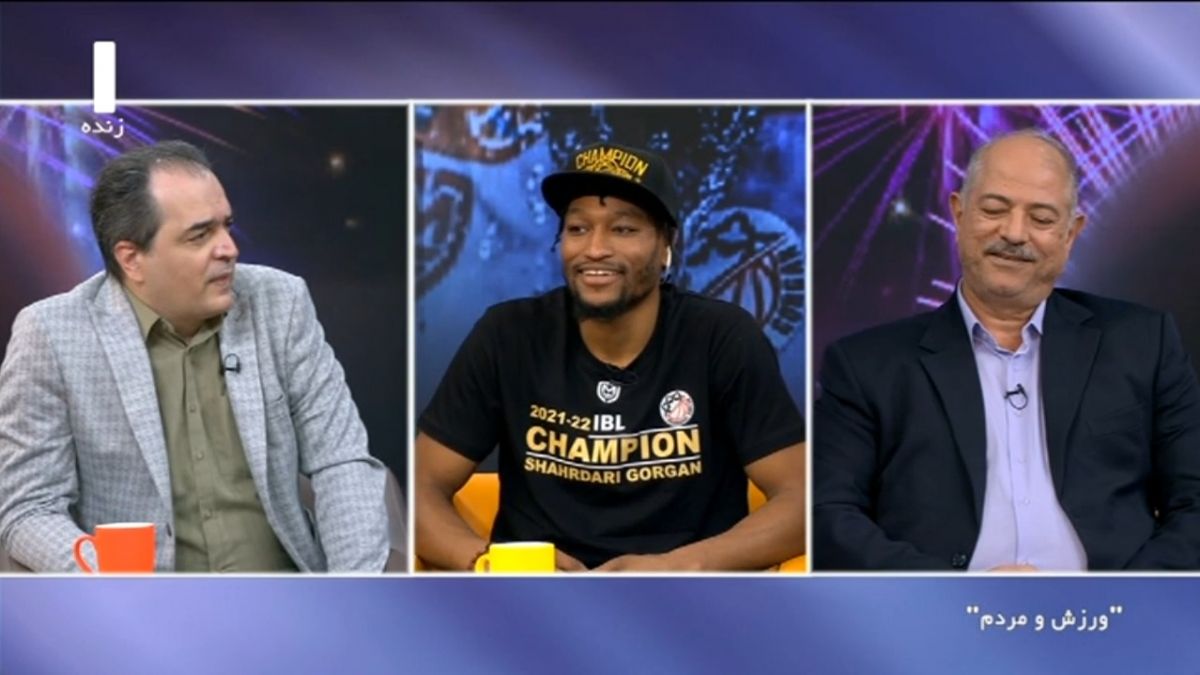 ورزش و مردم / پری پتی ستاره آمریکایی بسکتبال شهرداری گرگان: طرفدار استقلال هستم