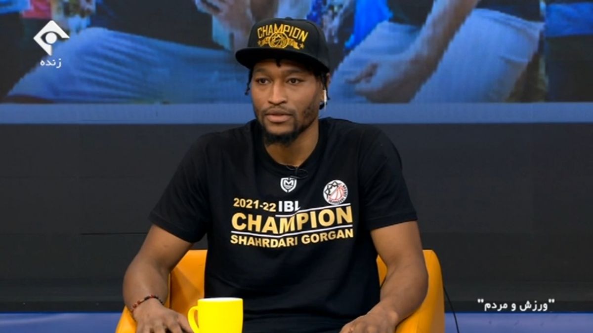 ورزش و مردم / دلایل پری پتی ستاره آمریکایی برای حضور چهار ساله در تیم بسکتبال شهرداری گرگان