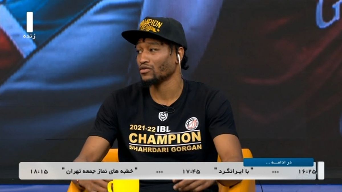 ورزش و مردم / علاقه پری پتی ستاره شهرداری گرگان به لوبیاپلو و چای‌نبات