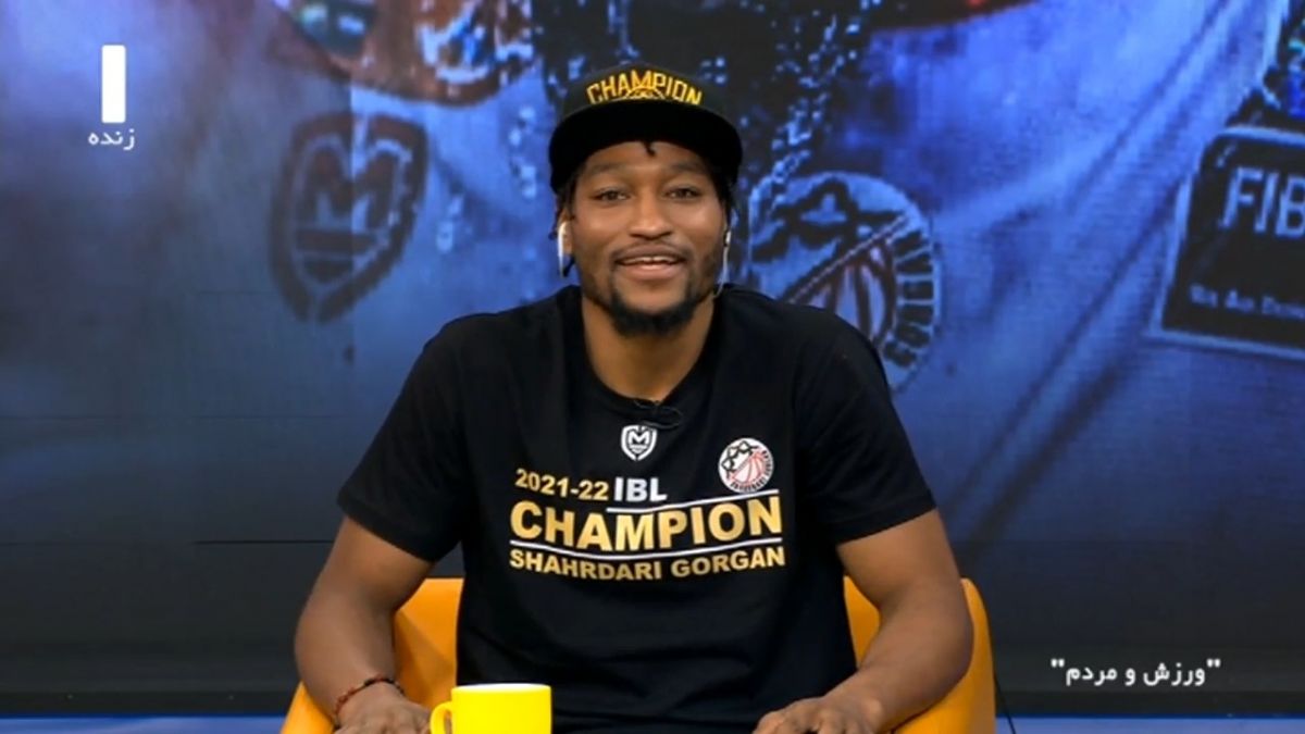 ورزش و مردم / پری پتی: دو هم تیمی من در شهرداری گرگان رقص ایرانی به من آموزش دادند