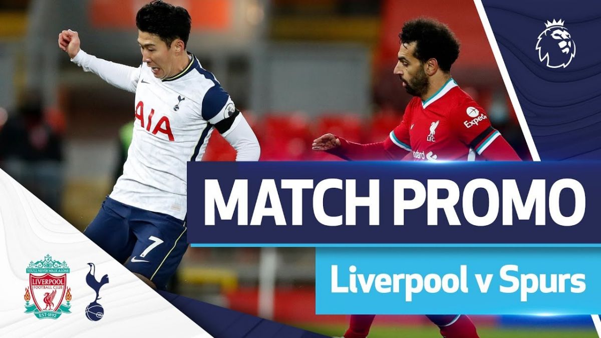 کلیپ تاتنهام برای دیدار مقابل لیورپول