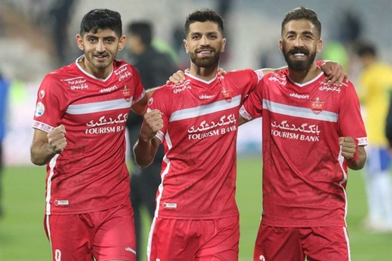 جلسه نهایی درویش با ترابی و سرلک بعد از بازی با ذوبآهن