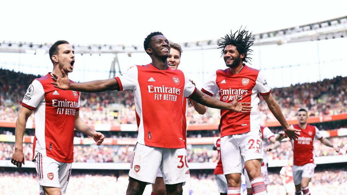 خلاصه بازی آرسنال 2-1 لیدزیونایتد