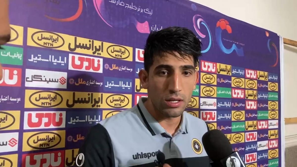 اختصاصی/ مصاحبه بازیکنان سپاهان پس از برتری مقابل پیکان