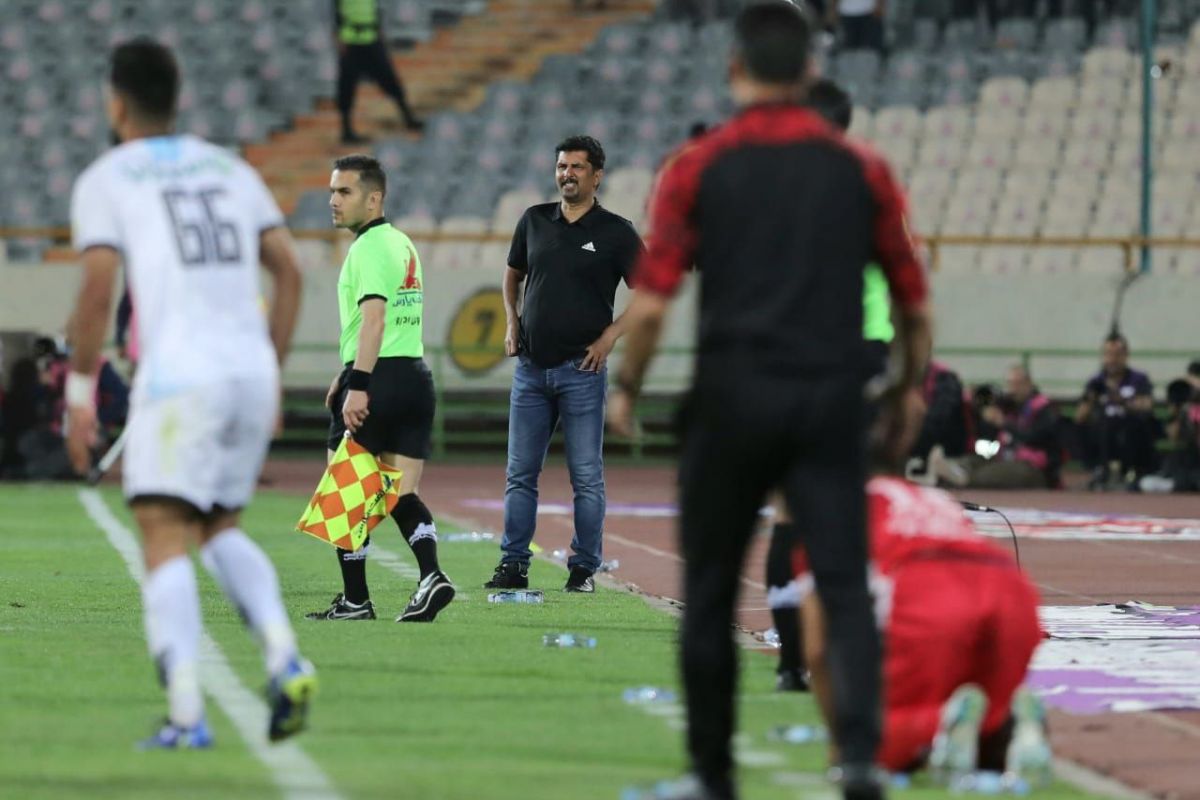 واکنش مدیرعامل پیکان به اتهام تبانی با پرسپولیسیها