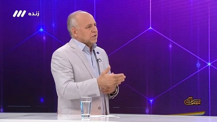 سلام صبح بخیر/ گفت و گو با نادر جعفری درباره مسائل و مشکلات داوری در لیگ برتر ایران