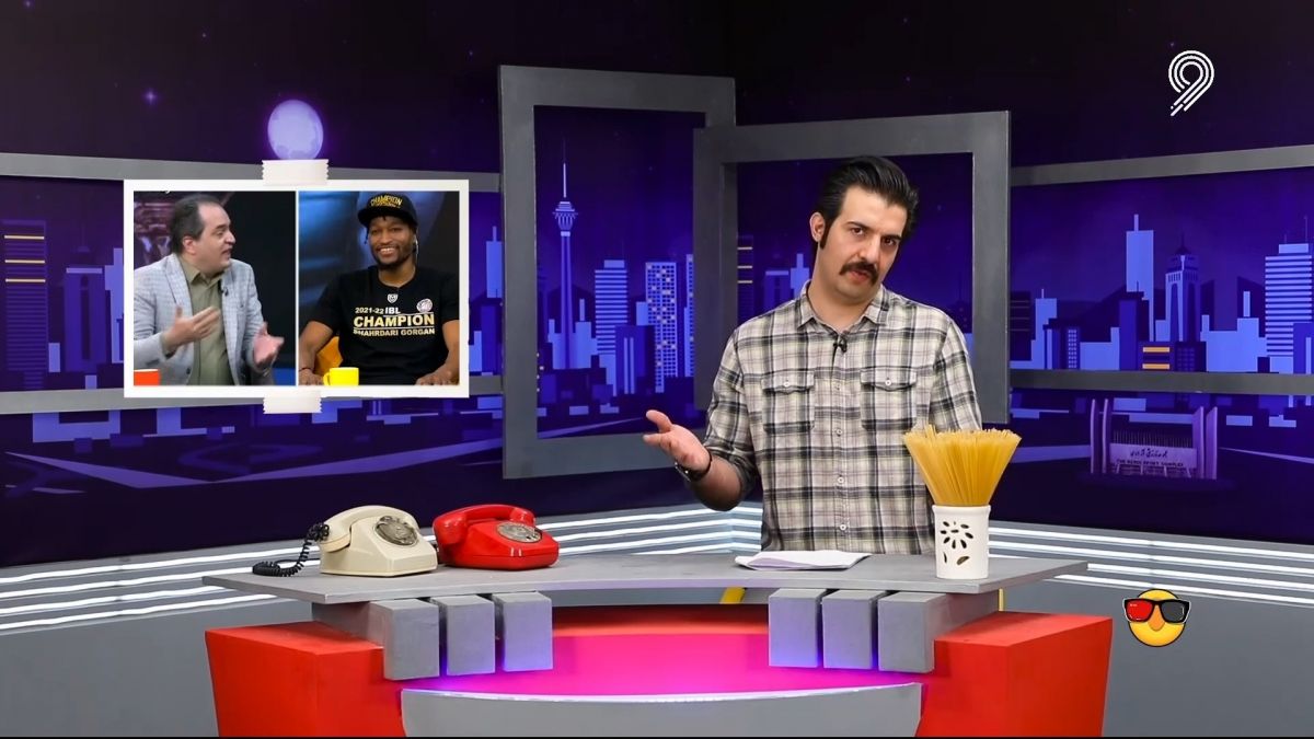 طنز ویدیوچک / واکنش عبدالله روا به صحبت های پری پتی و حمایت عجیب از استقلال