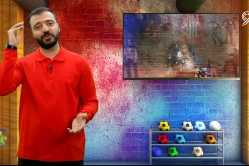 فوتبال 120 / فان با ابوطالب: تغذیه ورزشکاران