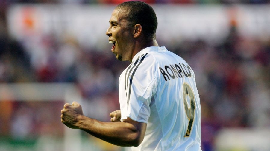 نوستالژی / گل رونالدو نازاریو به بهانه تقابل رئال مادرید و لوانته