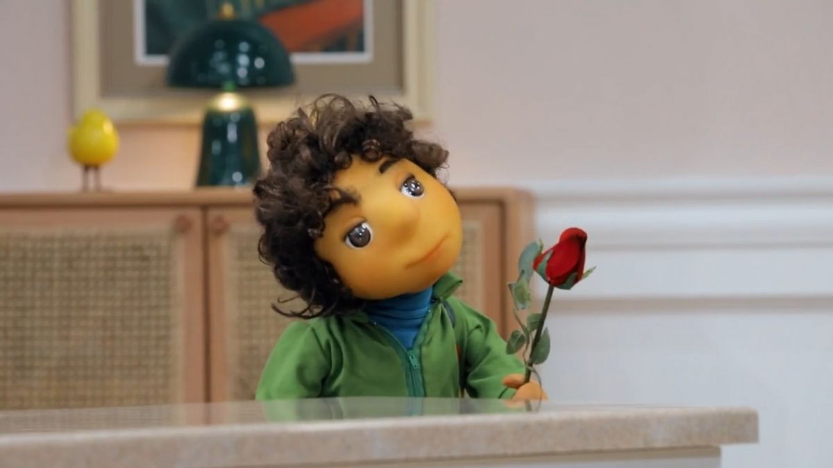 مهمونی / کل کل بچه با پژمان جمشیدی و کنایه به یک گل جمشیدی در تیم ملی