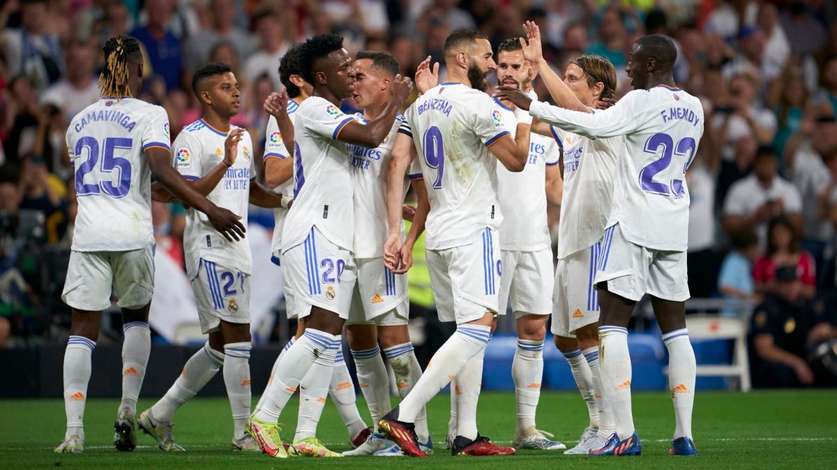 خلاصه بازی رئال مادرید 6-0 لوانته