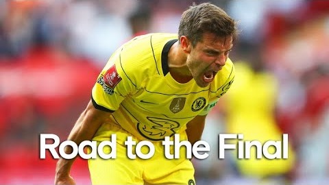 مسیر چلسی تا فینال جام حذفی انگلیس