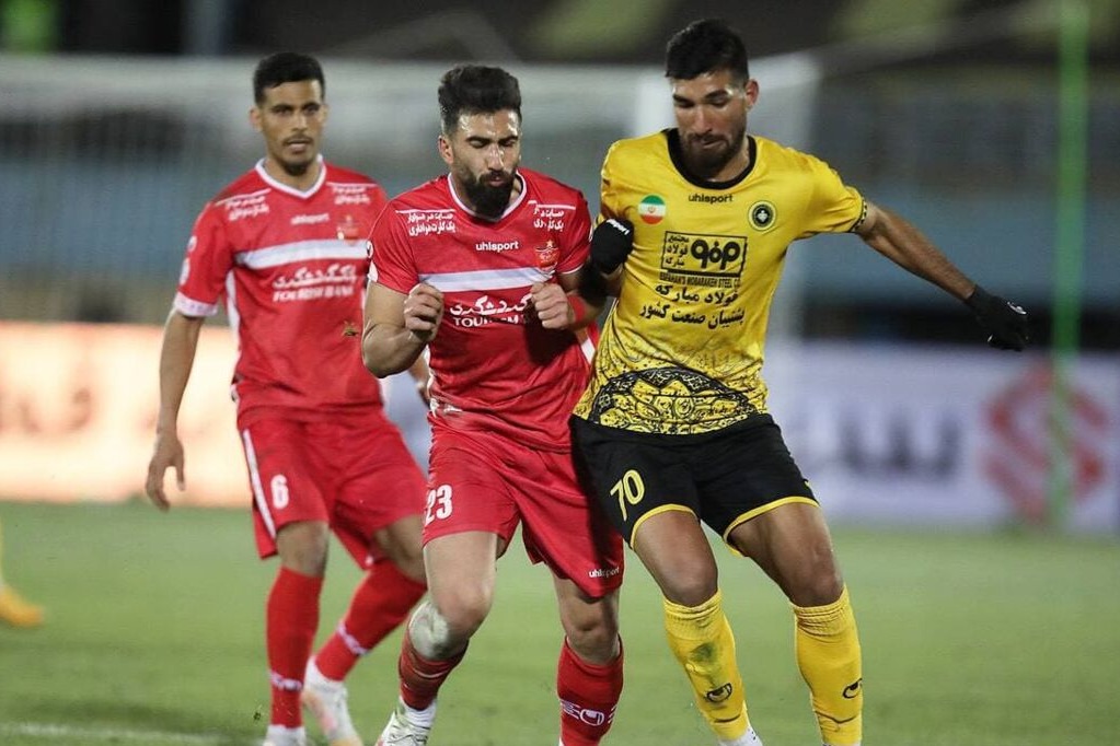 کرمانی مقدم: مساوی هم برای پرسپولیس باخت است/ می شد در آزادی هم بدون تماشاگر بازی کرد