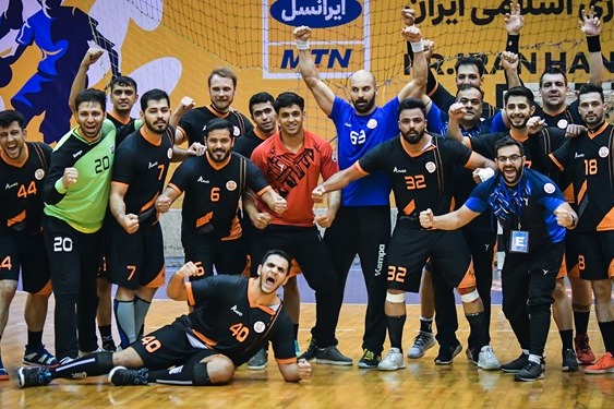 گروهبندی مسابقات هندبال جام باشگاههای آسیا اعلام شد