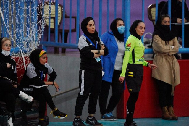 انتخاب شهناز یاری بهعنوان سرمربی تیم ملی فوتسال زنان عراق