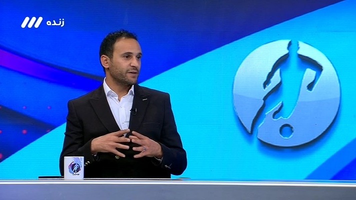 فوتبال برتر/ آرش برهانی: در سالهای اخیر ورود به استقلال راحت تر شده است