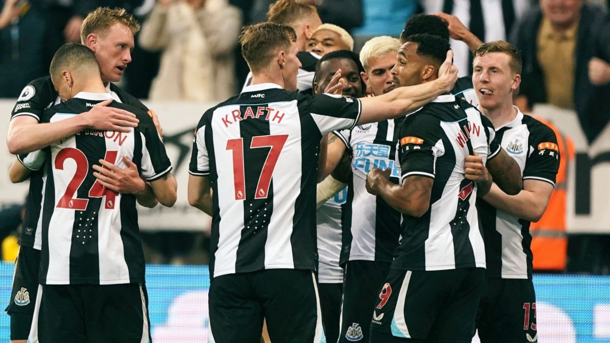 خلاصه بازی نیوکاسل 2-0 آرسنال