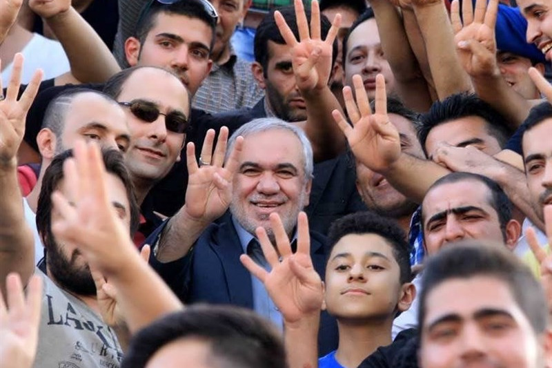 فتحاللهزاده: آذری جهرمی نگاه داخلی دارد اما استقلال به دنبال ستاره سوم است