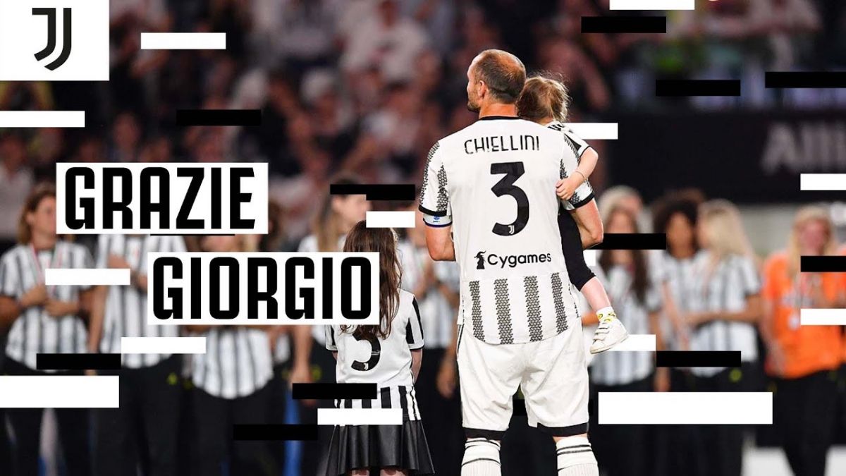 خداحافظی باشکوه کیه‌لینی با هواداران