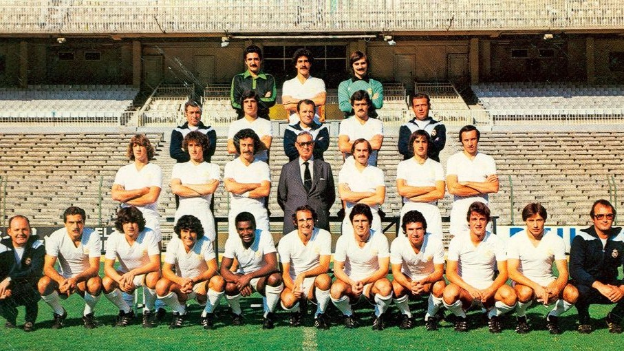42 سال پیش در چنین روزی / بیستمین قهرمانی رئال مادرید در لالیگا