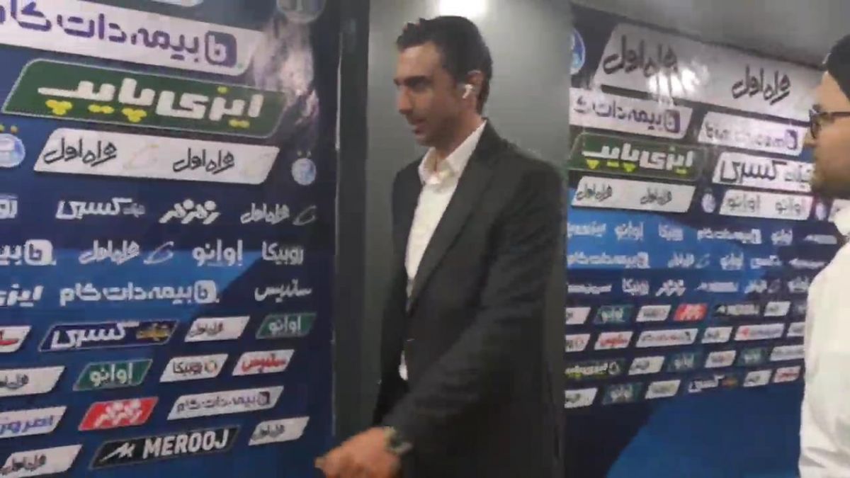 اختصاصی/ ورود آلومینیوم اراک به ورزشگاه آزادی برای بازی با استقلال