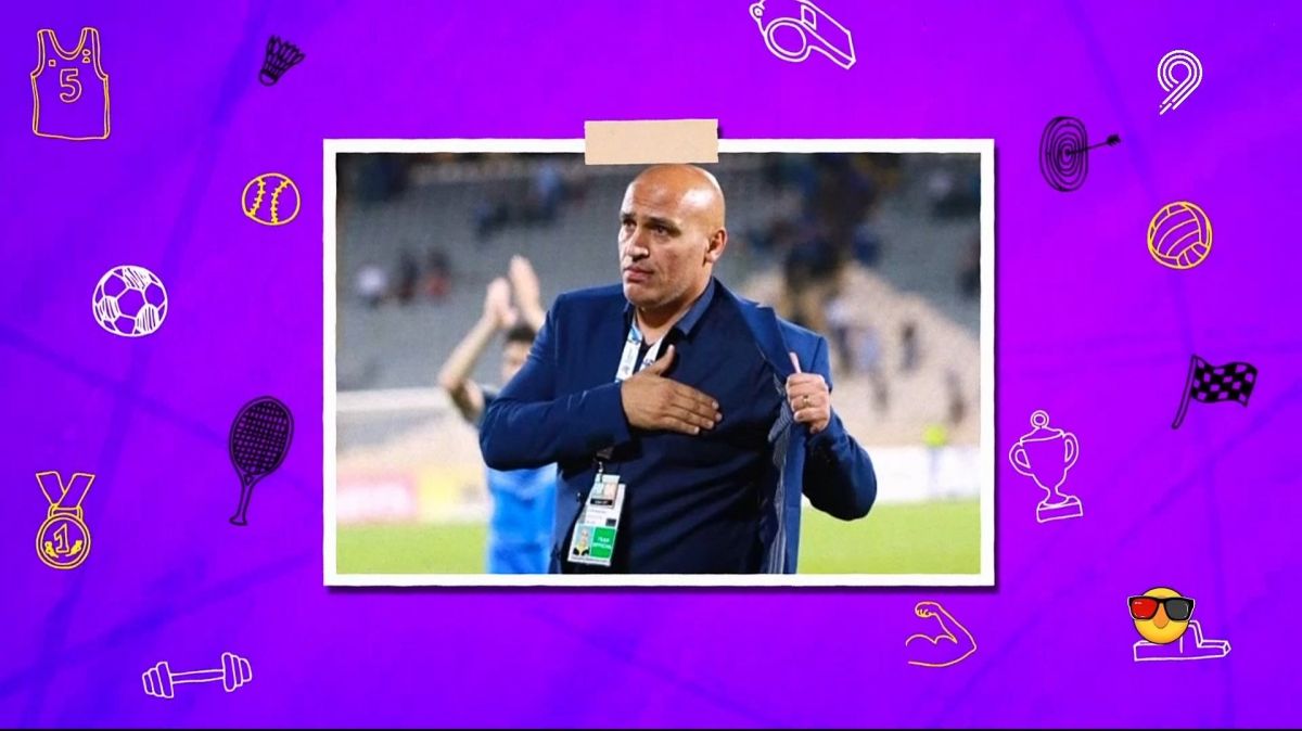 طنز ویدیوچک/ رونمایی از VAR وطنی به سبک علی منصوریان