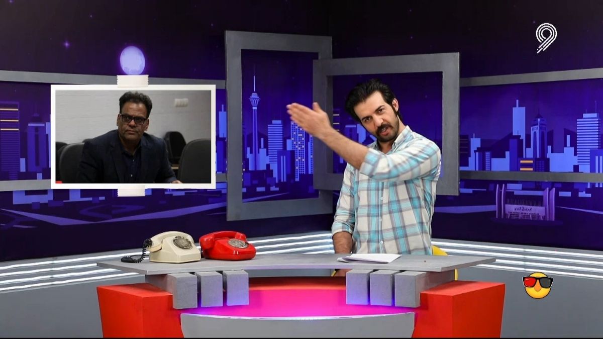 طنز ویدیوچک/ نگاه طنز به حواشی دیدار شهید قندی یزد و نود ارومیه