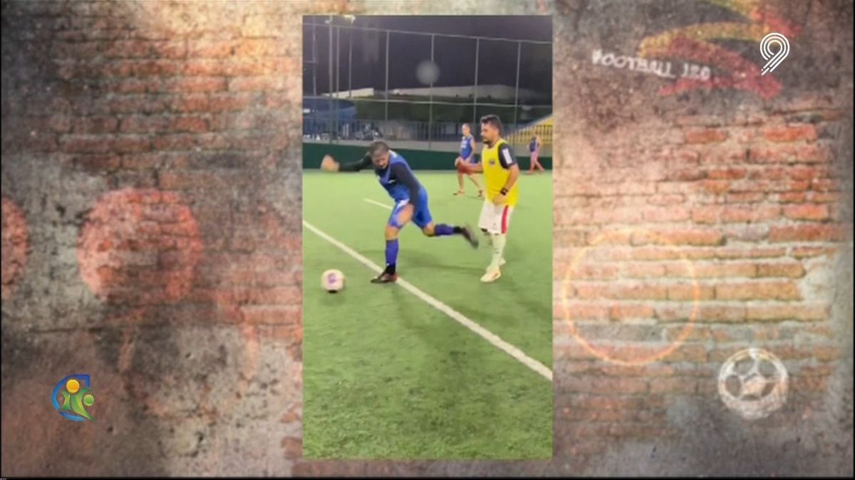 فوتبال 120/ فان: لحظات جالب و بامزه دنیای فوتبال در هفته اخیر (29 اردیبهشت)