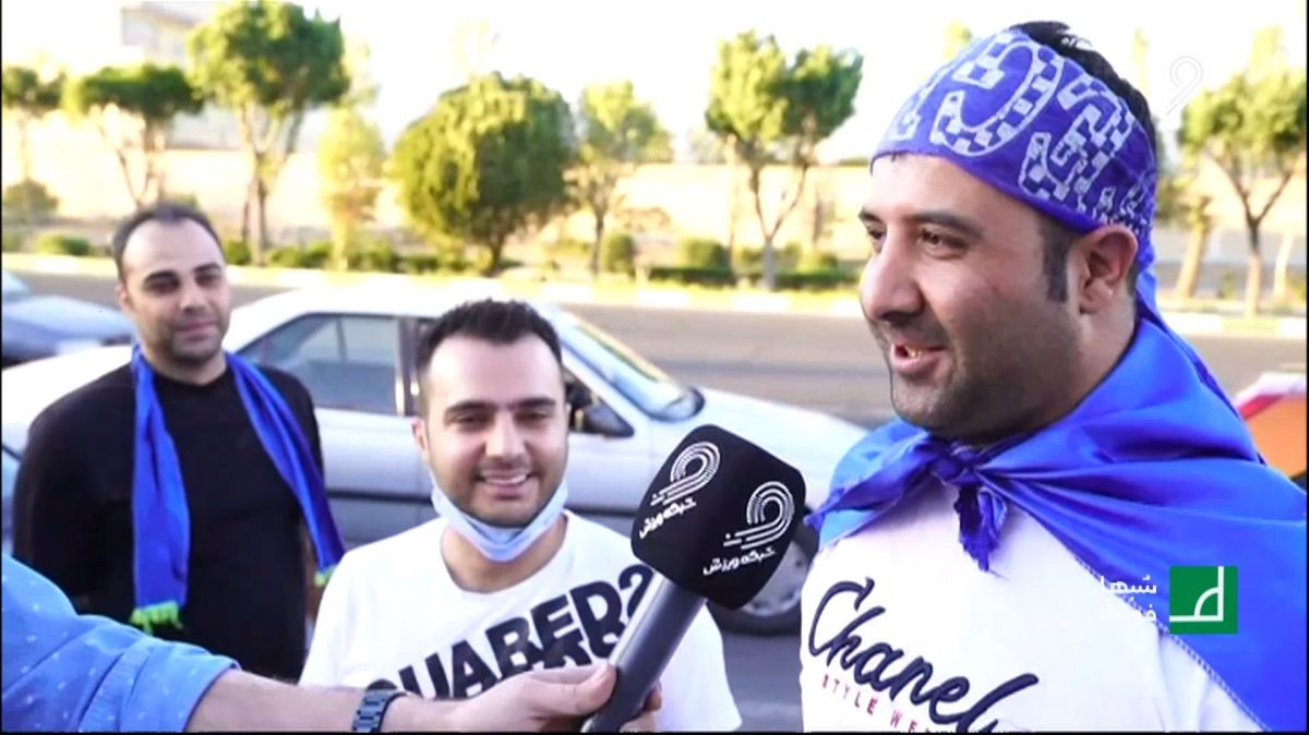 شبهای فوتبالی/ حواشی قبل از بازی استقلال و آلومینیوم اراک