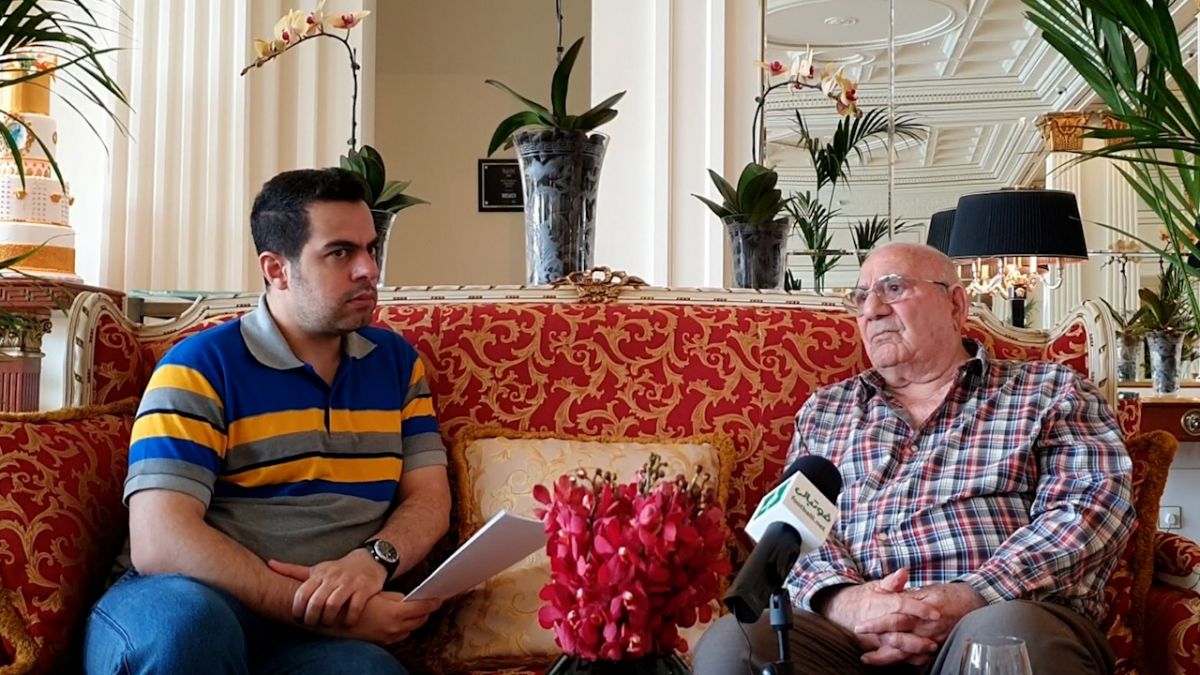 اختصاصی/ چندقطبی بودن فوتبال قبل از انقلاب و کیفیت جام تخت جمشید از زبان حشمت مهاجرانی